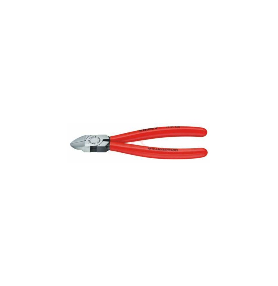 Knipex 7251160 FİBER OPTİK KESİCİ 160 mm