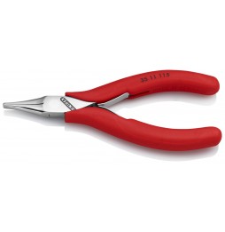 Knipex 3511115 ELEKTRONİKÇİ KARGABURUN 115 mm