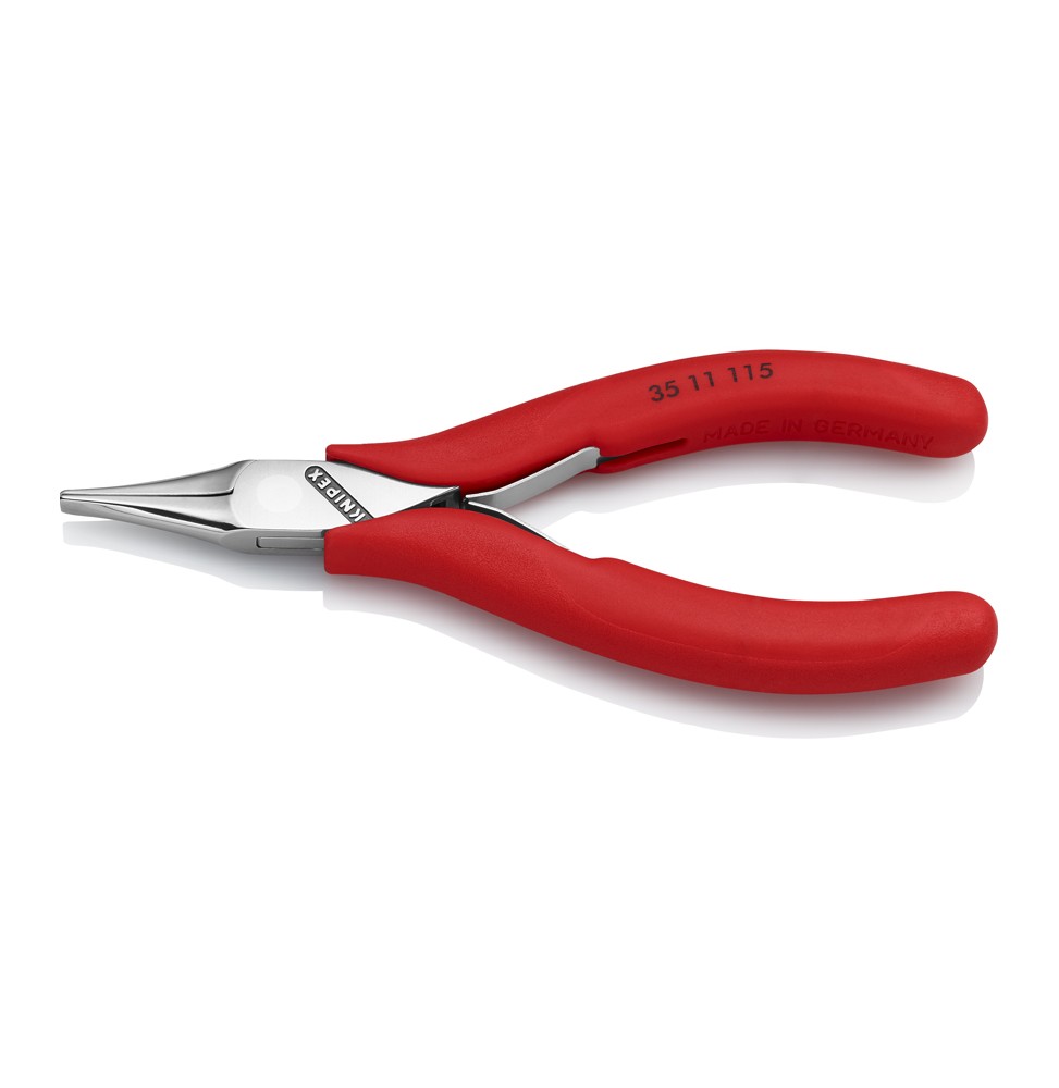 Knipex 3511115 ELEKTRONİKÇİ KARGABURUN 115 mm