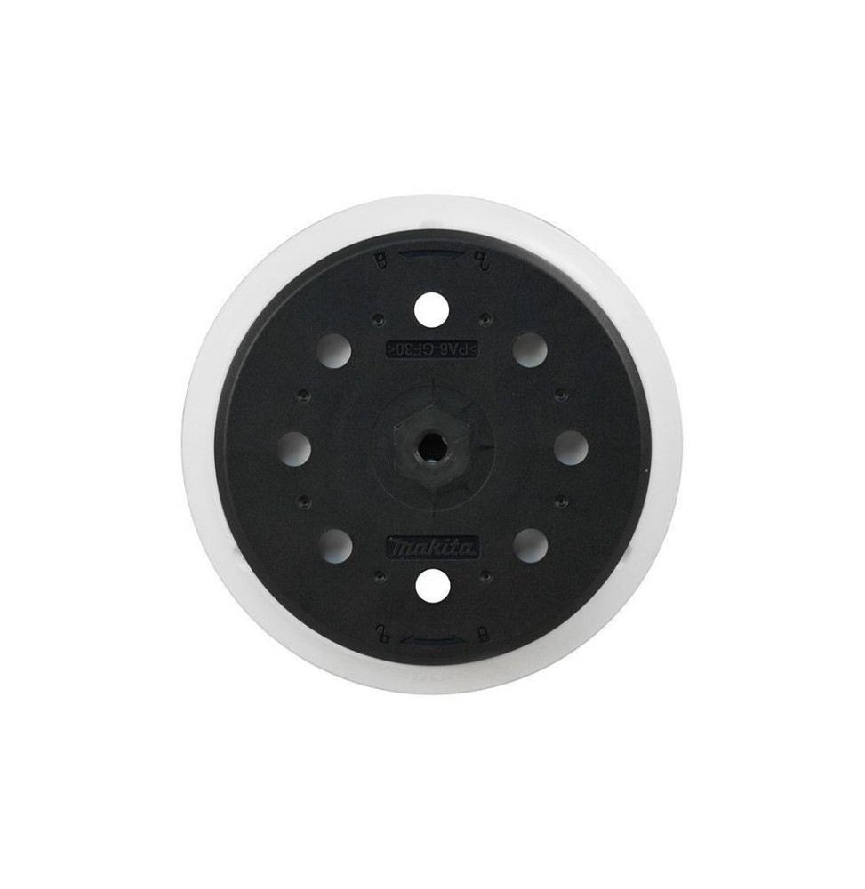 Makita 197314-7 LASTİK TABAN - ORTA 150 mm