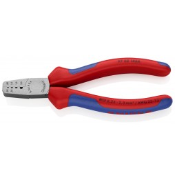 Knipex 9762145 YÜKSÜK SIKMA PENSİ 145 mm