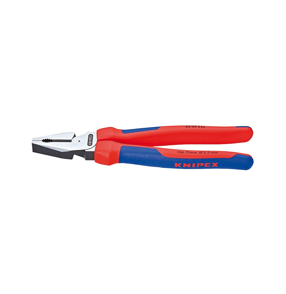 Knipex 0202225 AĞIR TİP KOMBİNE PENSE 225 mm
