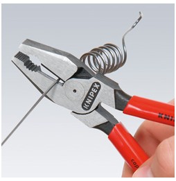 Knipex 0202225 AĞIR TİP KOMBİNE PENSE 225 mm