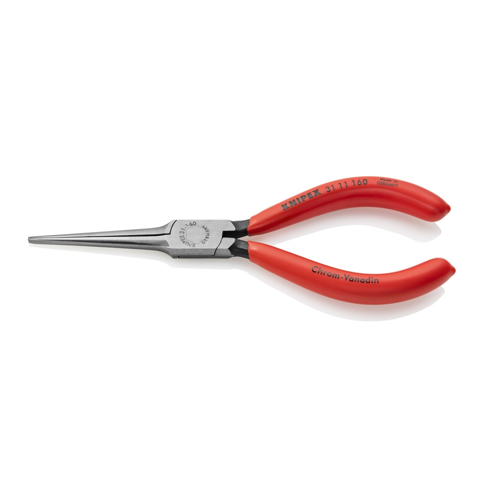 Knipex 3111160 iĞNE AĞIZLI KARGABURUN 160 mm