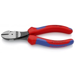 Knipex 7402160 KNIPEX 74 02 160 AĞIR TİP YAN KESKİ