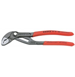 Knipex 8701180 AYARLI FORT PENSE (COBRA) 180 mm