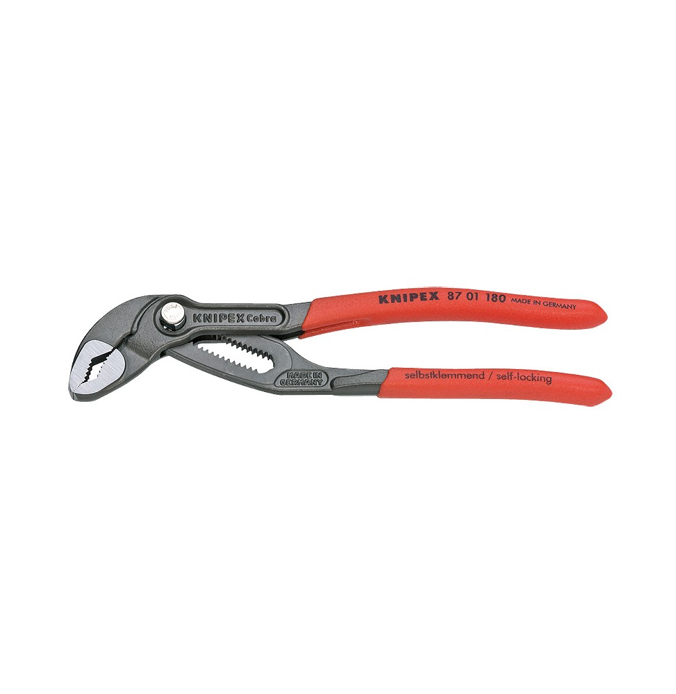 Knipex 8701180 AYARLI FORT PENSE (COBRA) 180 mm
