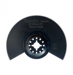 Makita B-21319 SEGMANLI TESTERE BIÇAĞI 100 mm