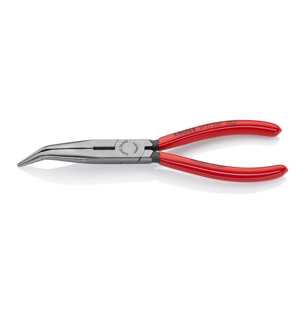 Knipex 2621200 UZUN KARGABURUN 200 mm