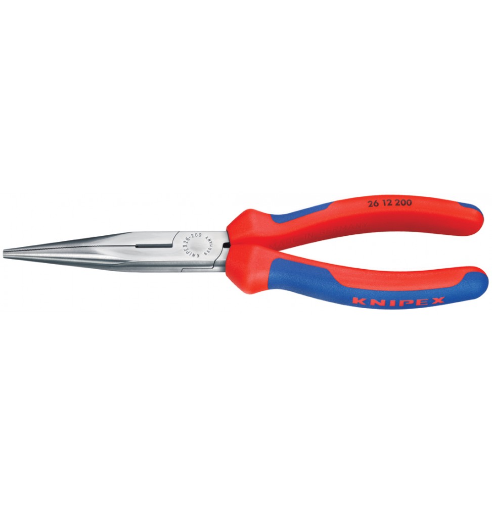 Knipex 2612200 UZUN KARGABURUN 200 mm