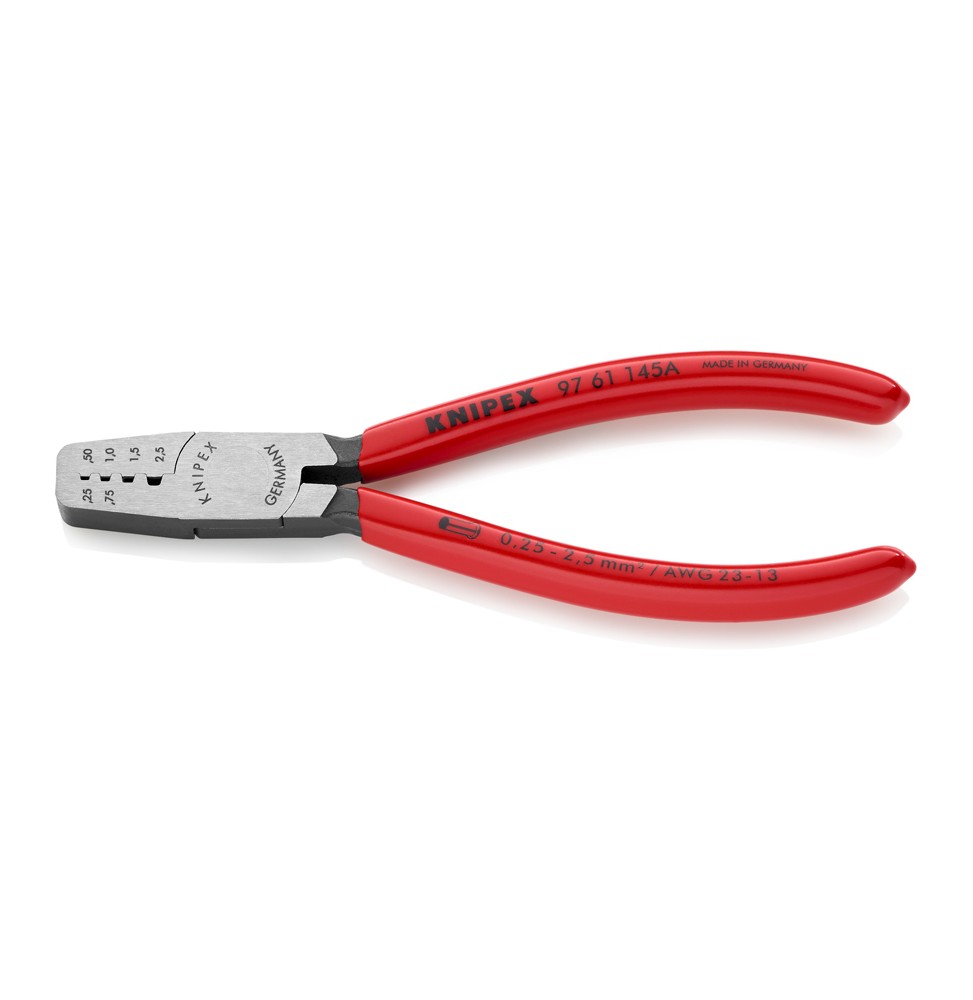 Knipex 9761145 YÜKSÜK SIKMA PENSİ 145 mm