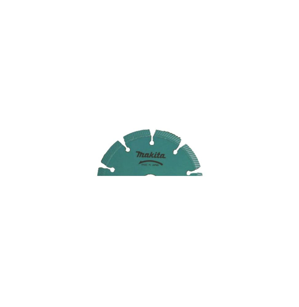 Makita A-80422 SEGMANLI DALGALI TİP ELMAS TESTERE 115 mm