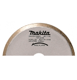 Makita B-21098 SÜREKLİ TİP ELMAS TESTERE 85 mm