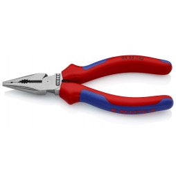 Knipex 822145 SİVRİ UÇLU KOMBİNE PENSE 145 mm