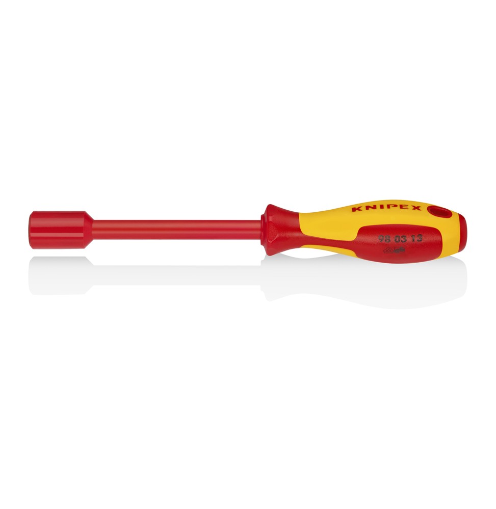 Knipex 980313 VDE LOKMA UÇLU TORNAVİDA 237 mm