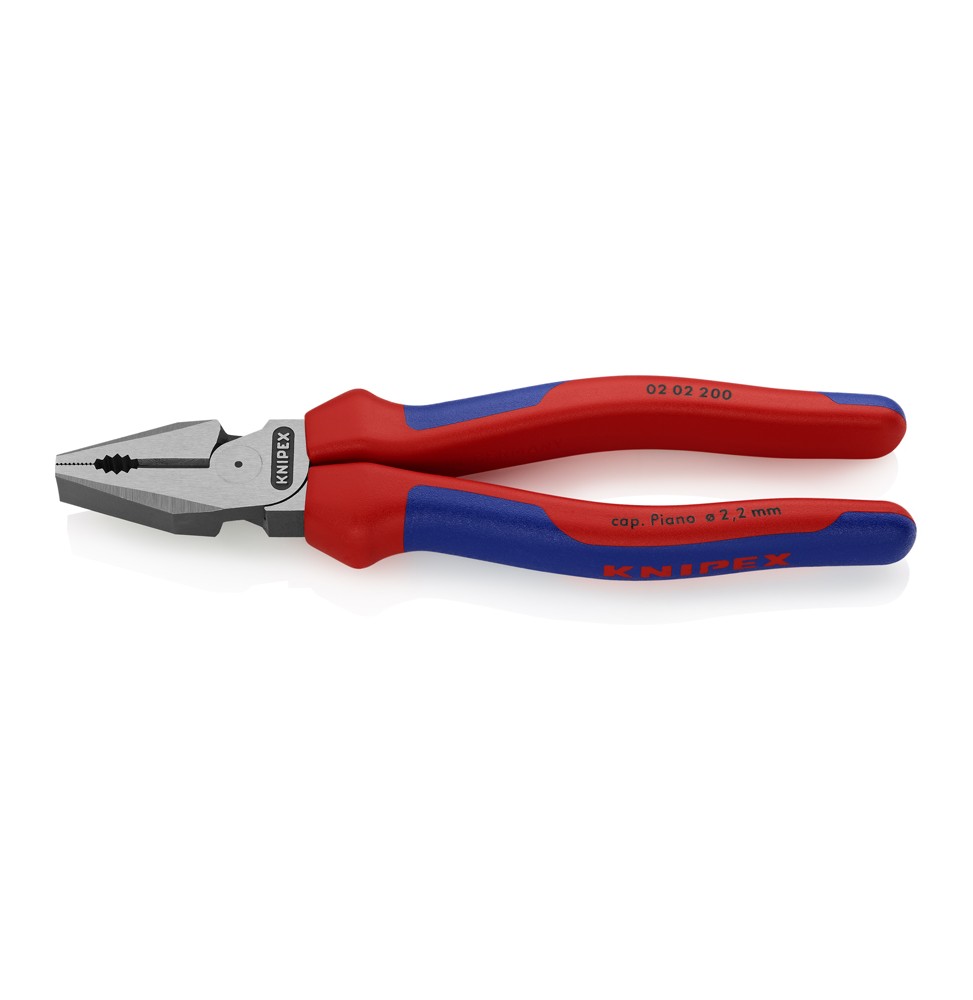 Knipex 0202200 KNIPEX 02 02 200 AĞIR HİZMET KOMBİNE PENSE