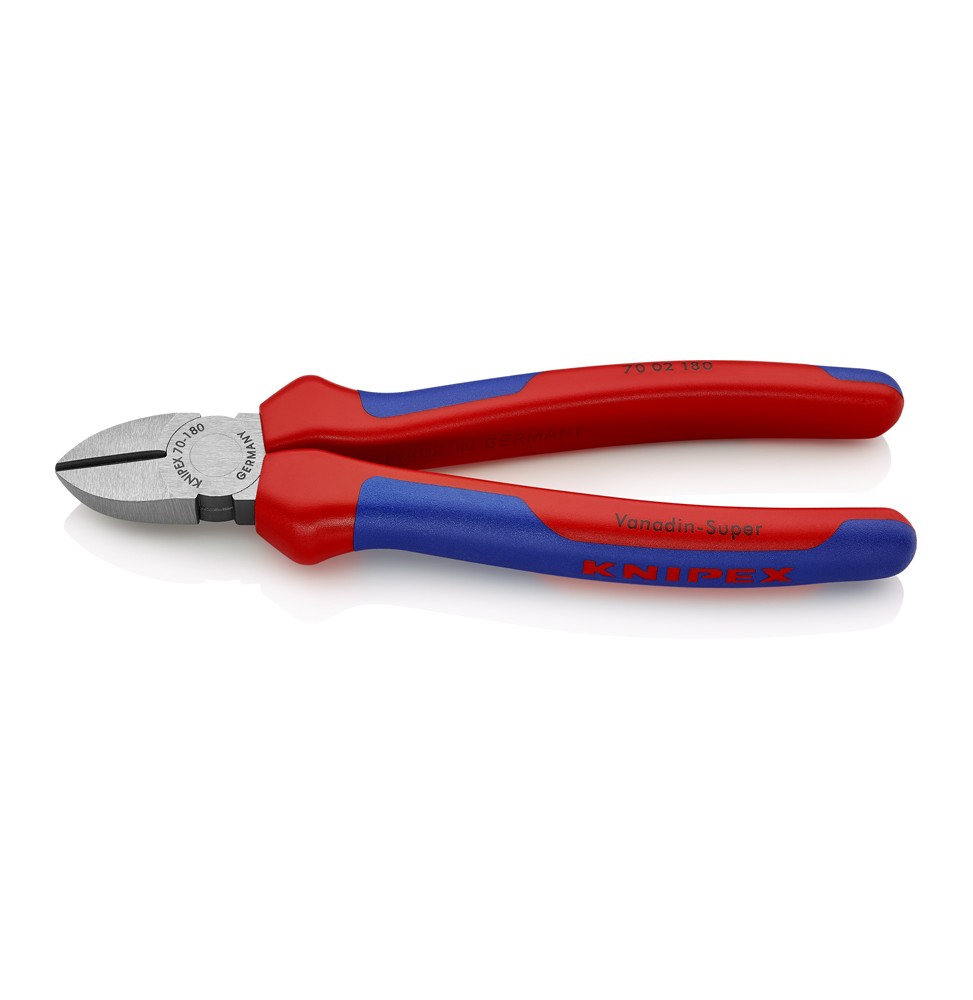 Knipex 7002180 YAN KESKİ 180 mm