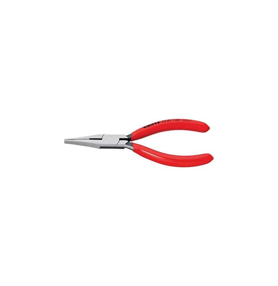 Knipex 2301140 YASSI AĞIZ MEKANİKÇİ KARGABURUN 140 mm