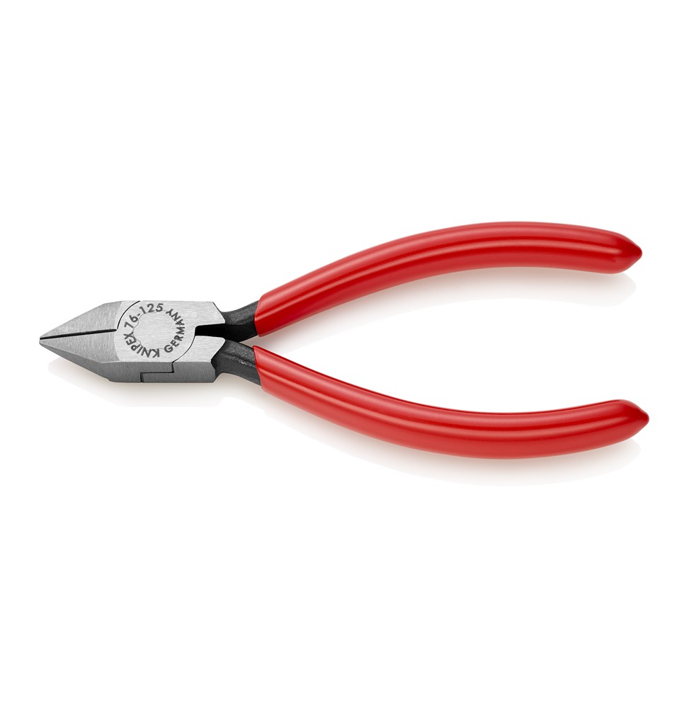 Knipex 7681125 ELEKTRONİKÇİ YAN KESKİ 125 mm