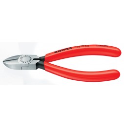 Knipex 7601125 ELEKTRONİKÇİ YAN KESKİ 125 mm