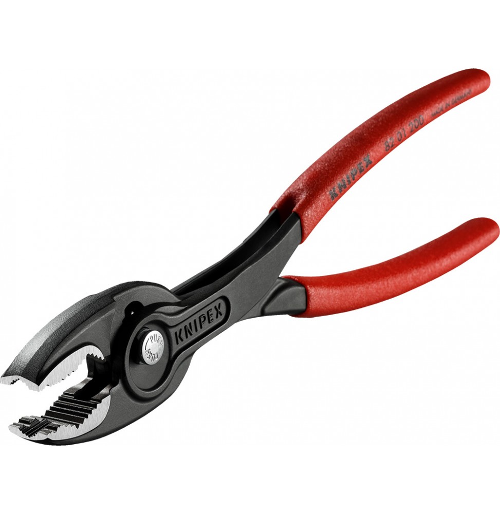 Knipex 8201200  TWİNGRİP MAFSALLI PENSE