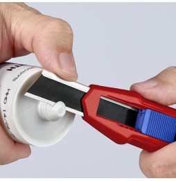 Knipex 9010165BK KNIPEX 90 10 165BK CUTIX MAKET BIÇAĞI
