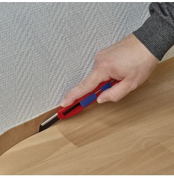 Knipex 9010165BK KNIPEX 90 10 165BK CUTIX MAKET BIÇAĞI