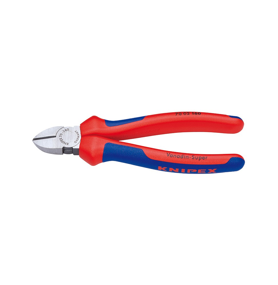 Knipex 7002160 YAN KESKİ 160 mm
