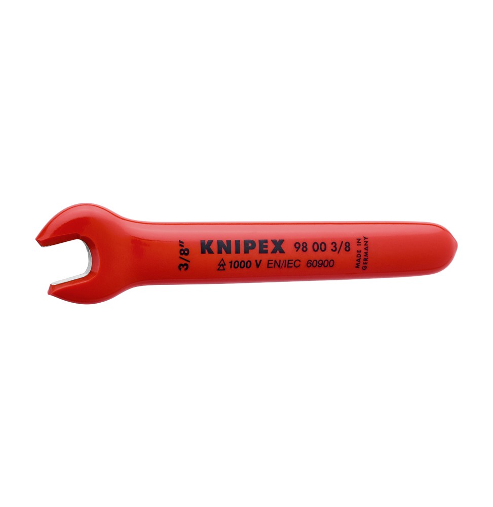 Knipex 98009/16 KNIPEX 98 00 9/16 TEK AĞIZ ANAHTAR