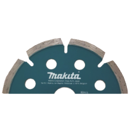Makita B-53780 SEGMANLI TİP ELMAS TESTERE 115 mm
