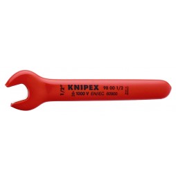 Knipex 98001/2 KNIPEX 98 00 1/2 TEK AĞIZ ANAHTAR