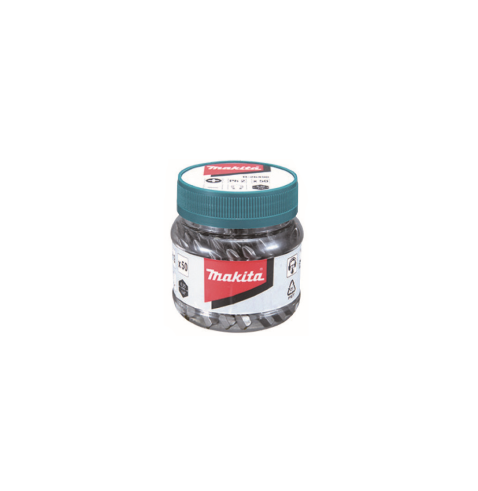 Makita B-26509 VİDALAMA UÇ SETİ 50 mm