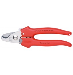 Knipex 9505165 KABLO MAKASI 165 mm