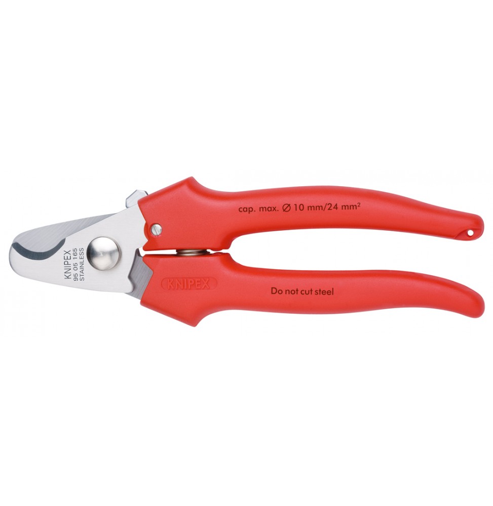 Knipex 9505165 KABLO MAKASI 165 mm