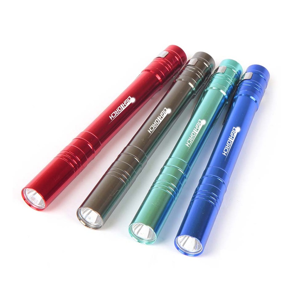 Lightorch LT03079 4 LÜ LEDLİ EL FENERİ SETİ