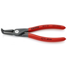 Knipex 4821J21 AĞIR HİZMET iÇ SEGMAN PENSİ 180 mm