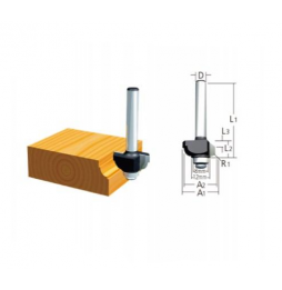 Makita D-09569 FREZE BIÇAĞI 6x26 mm