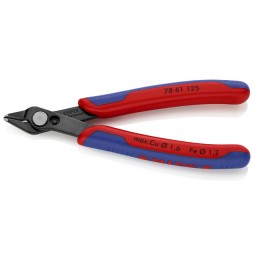 Knipex 7861125 SÜPER KNIPS KESKİ 125 mm