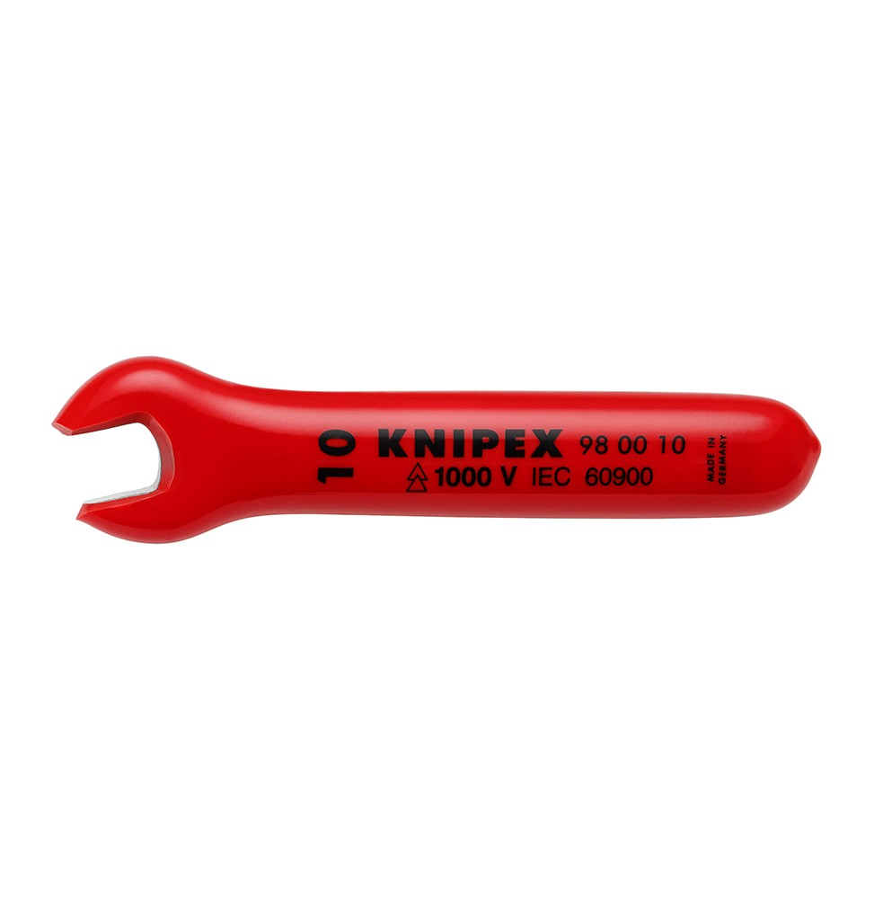 Knipex 980008 TEK AĞIZ ANAHTAR  8.0 mm