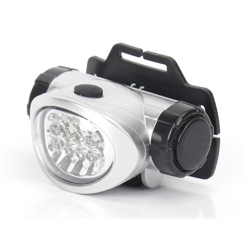 Lightorch LT03100 8 LEDLİ KAFA LAMBASI 2 Lİ SET