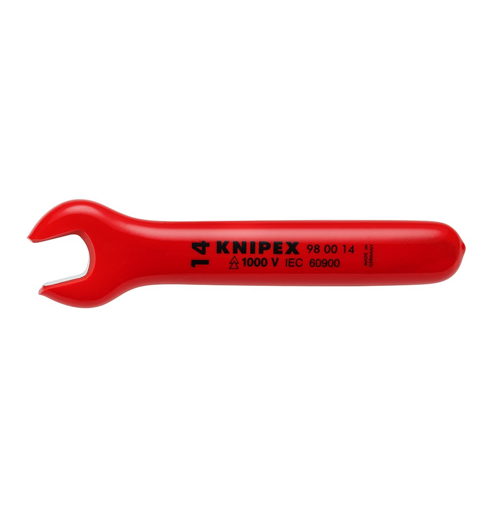 Knipex 980009 TEK AĞIZ ANAHTAR 9.0 mm