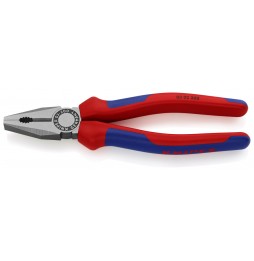 Knipex 0302200 KOMBİNE PENSE 200 mm