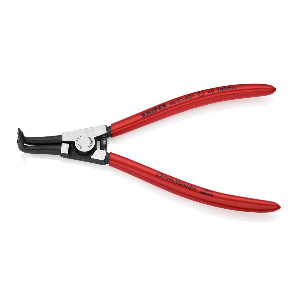 Knipex 4621A31 DIŞ SEGMAN PENSİ 200 mm
