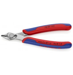 Knipex 7803125 SÜPER KNIPS KESKİ 125 mm