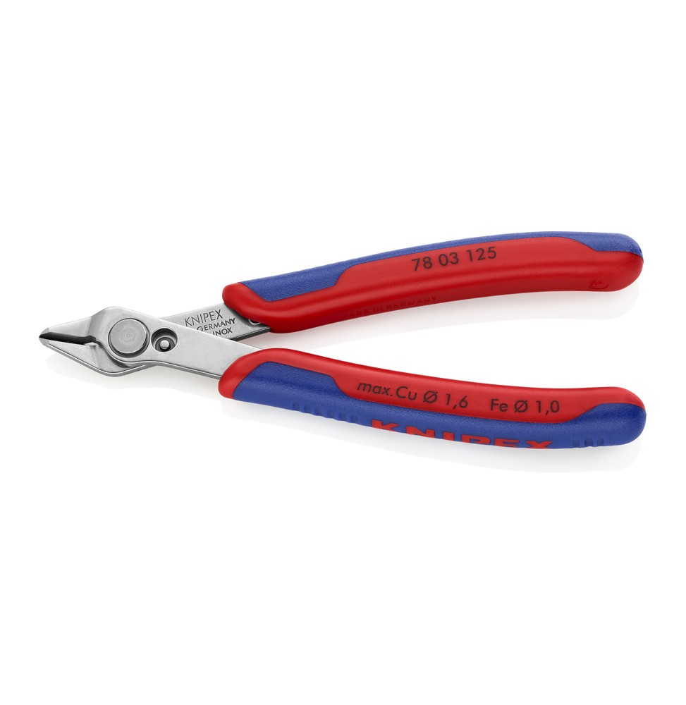 Knipex 7803125 SÜPER KNIPS KESKİ 125 mm