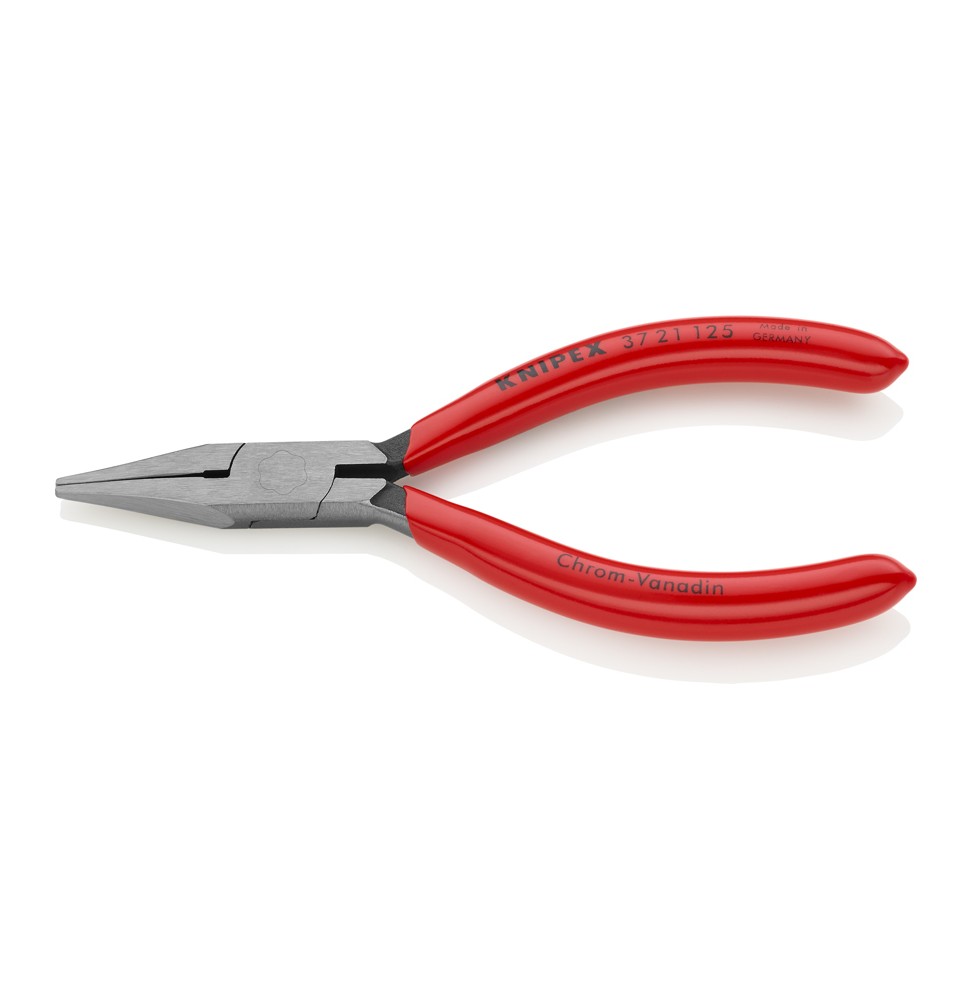 Knipex 3721125 ELEKTRONİKÇİ KARGABURUN 125 mm
