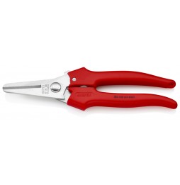 Knipex 9505190 KOMBİNE / KABLO MAKASI 190 mm