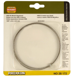 Proxxon 28172 ŞERİT TESTERE