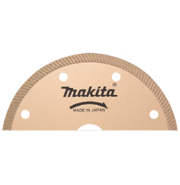 Makita B-22034 TURBO TİP ELMAS TESTERE 110 mm