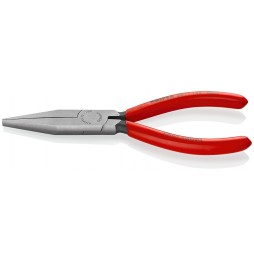 Knipex 3011160 YASSI AĞIZ UZUN KARGABURUN 160 mm